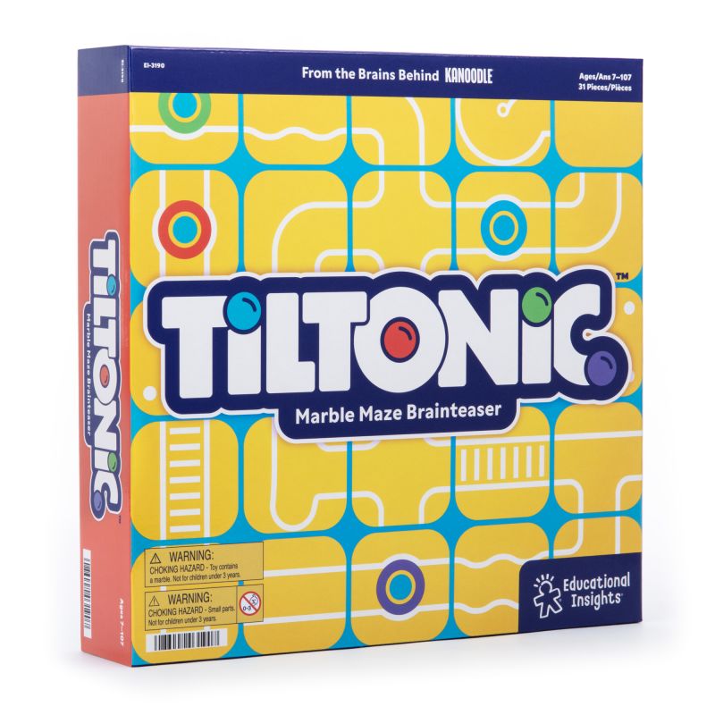 Tiltonic™ Marble Maze