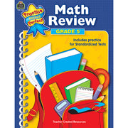PMP: Math Review, 2nd Edition (Gr. 5)