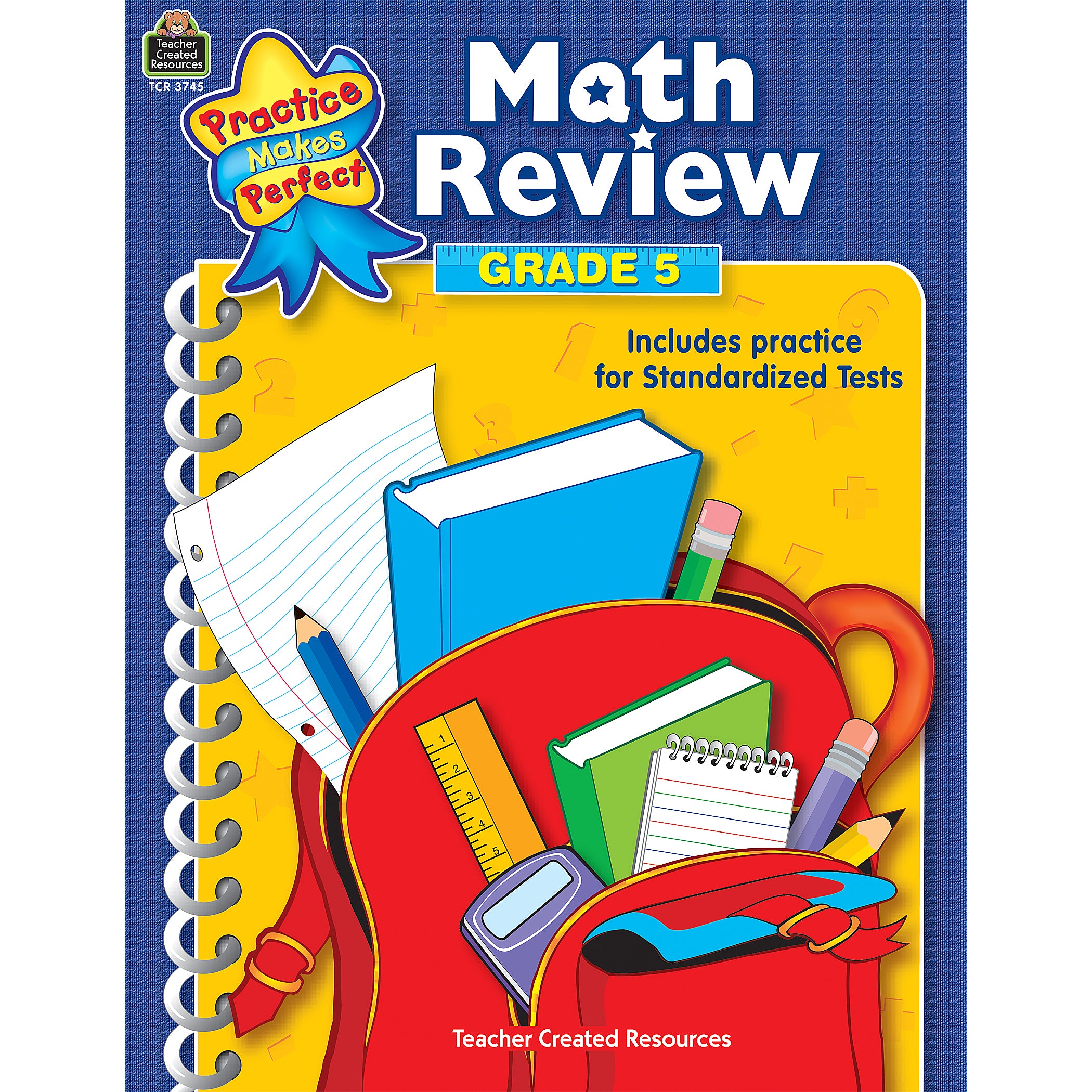PMP: Math Review, 2nd Edition (Gr. 5)