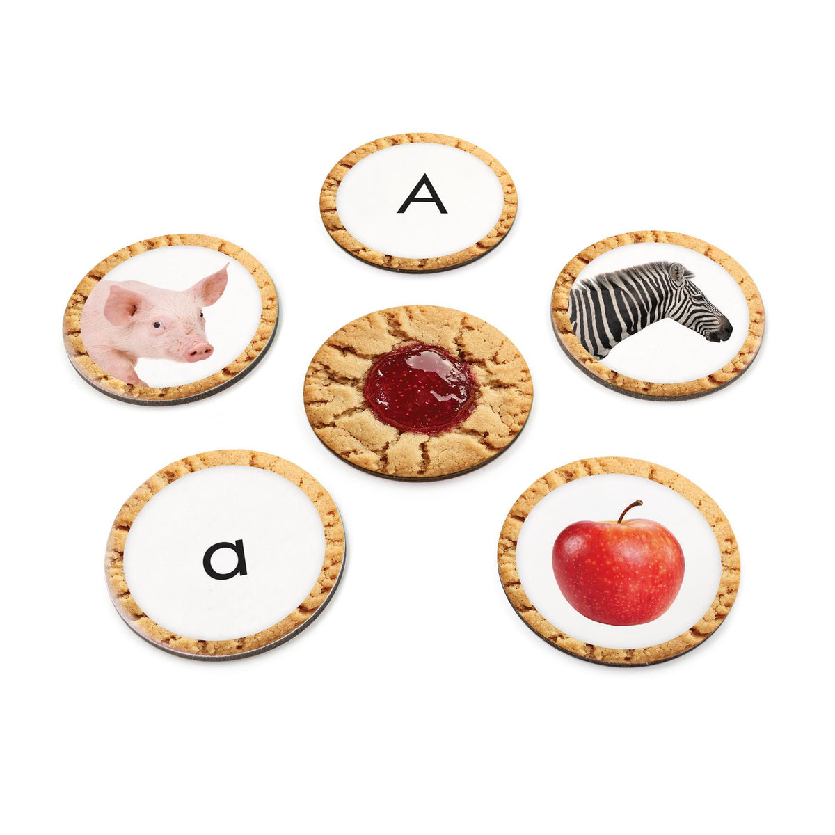 ALPHABET SNACKS