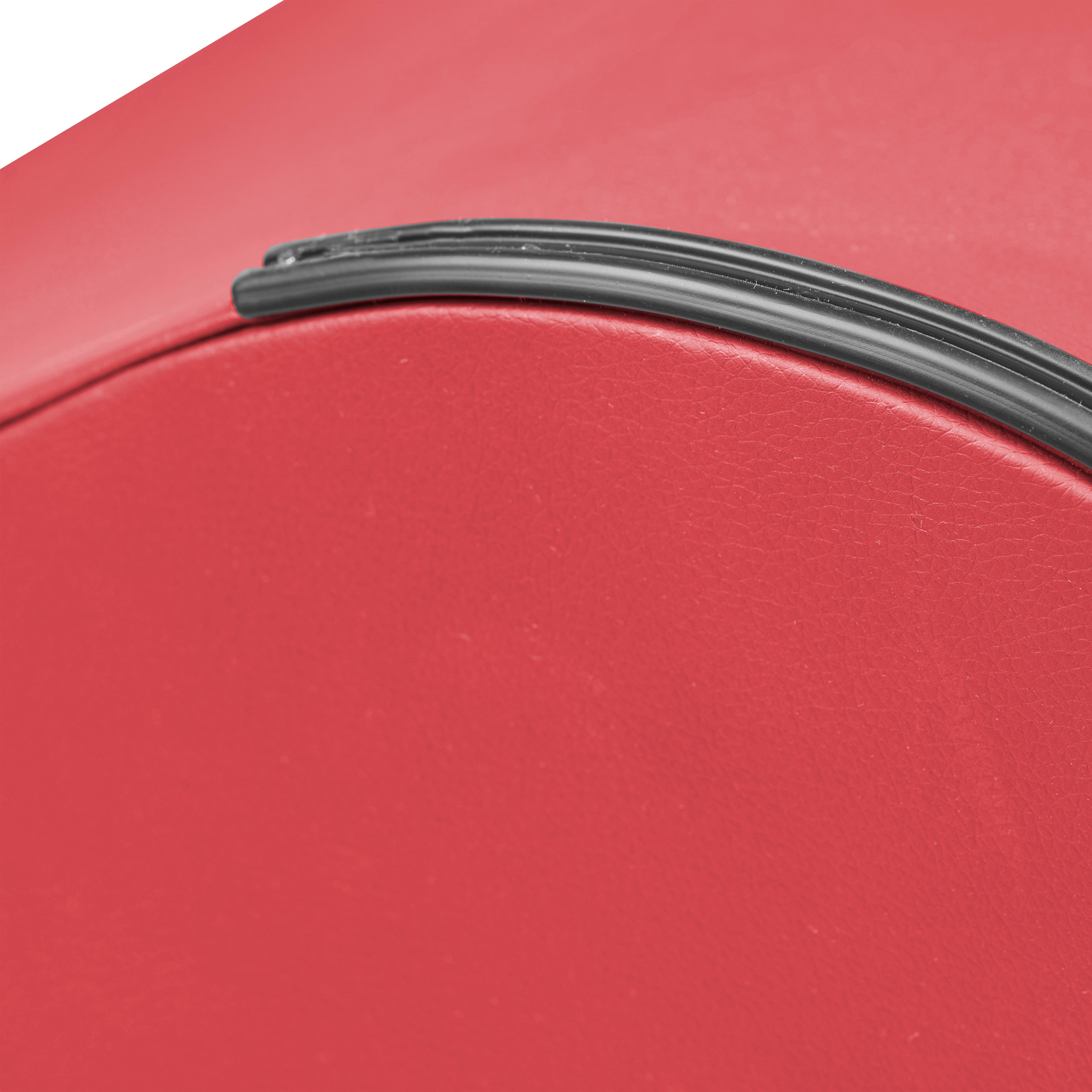 Horizontal Soft Rocker - Red