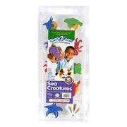 Giant Stampers - Sea Creatures - Set of 10