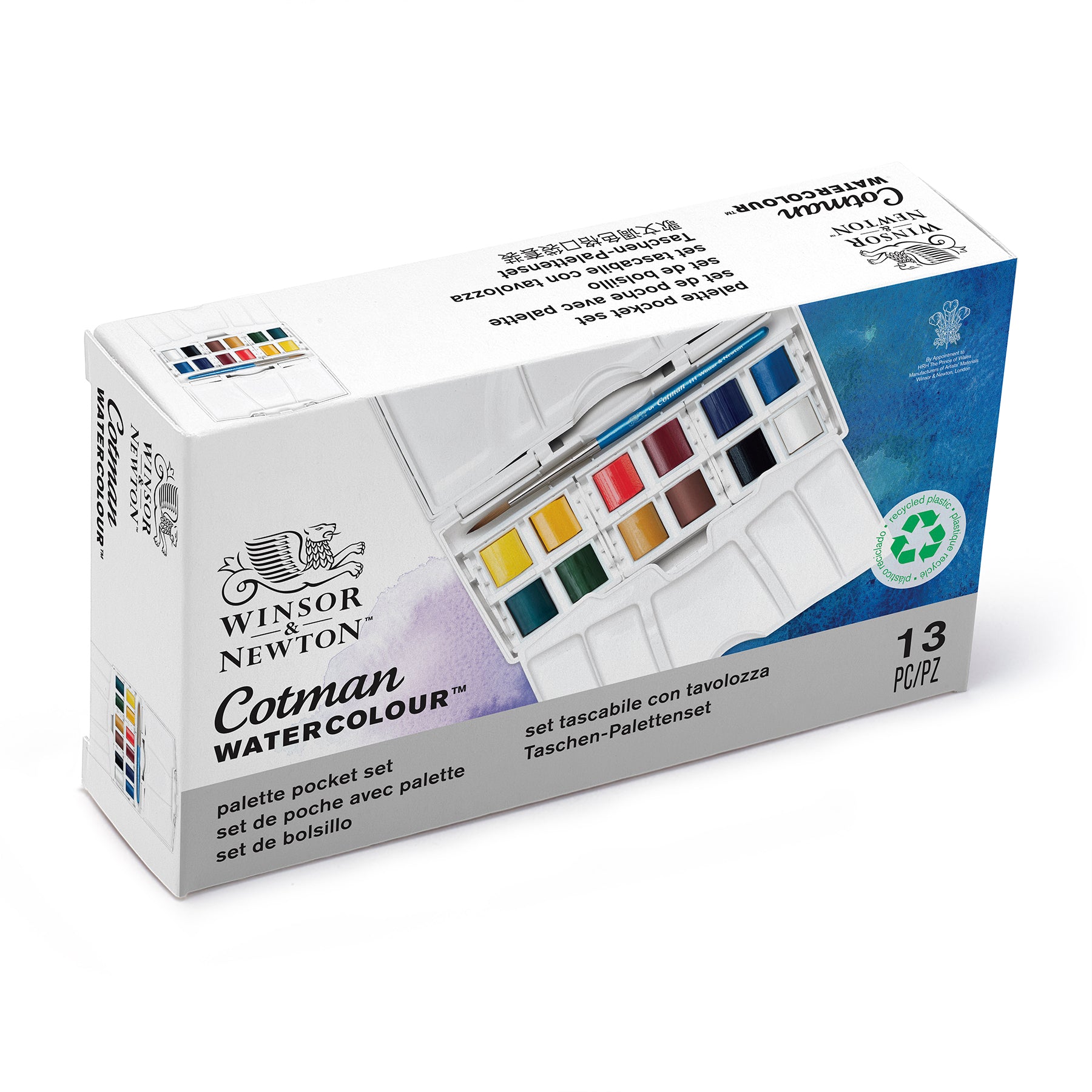 CWC - Palette Pocket Set
