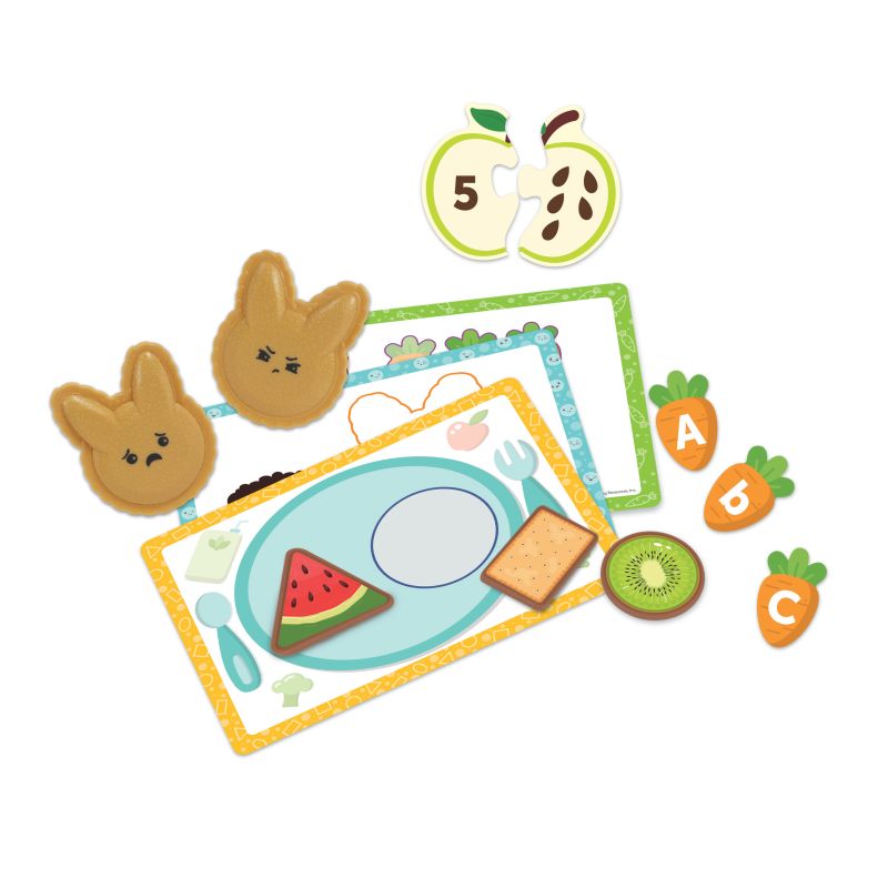 Let's Go Bento! Learning Activity Set