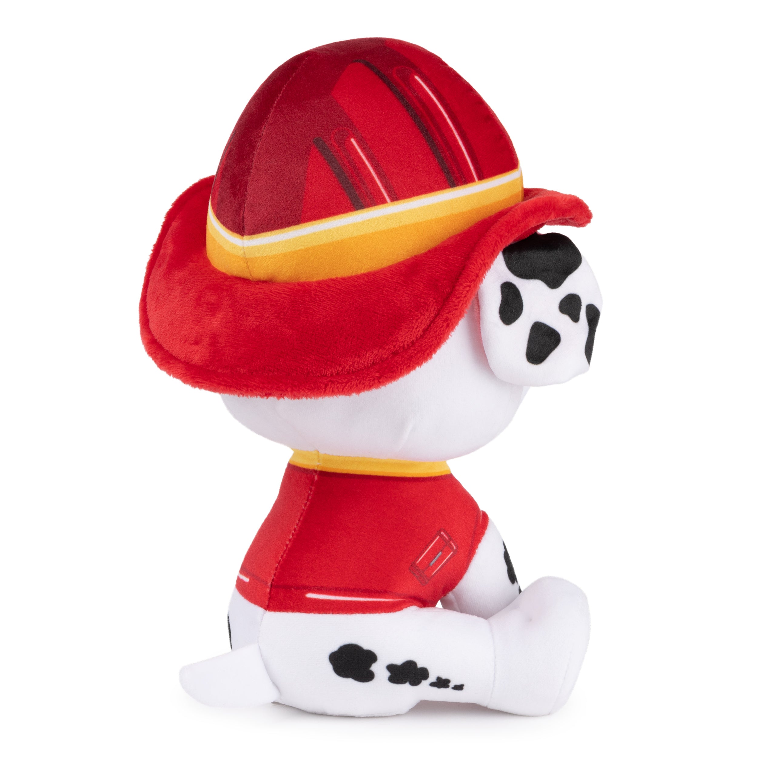GUND PAW Patrol Marshall in Signature Firefighter Uniform For Ages 1 and Up, 9" Styles May Vary