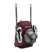 Easton Walk-Off Nx Backpack Equipment Bag - Maroon