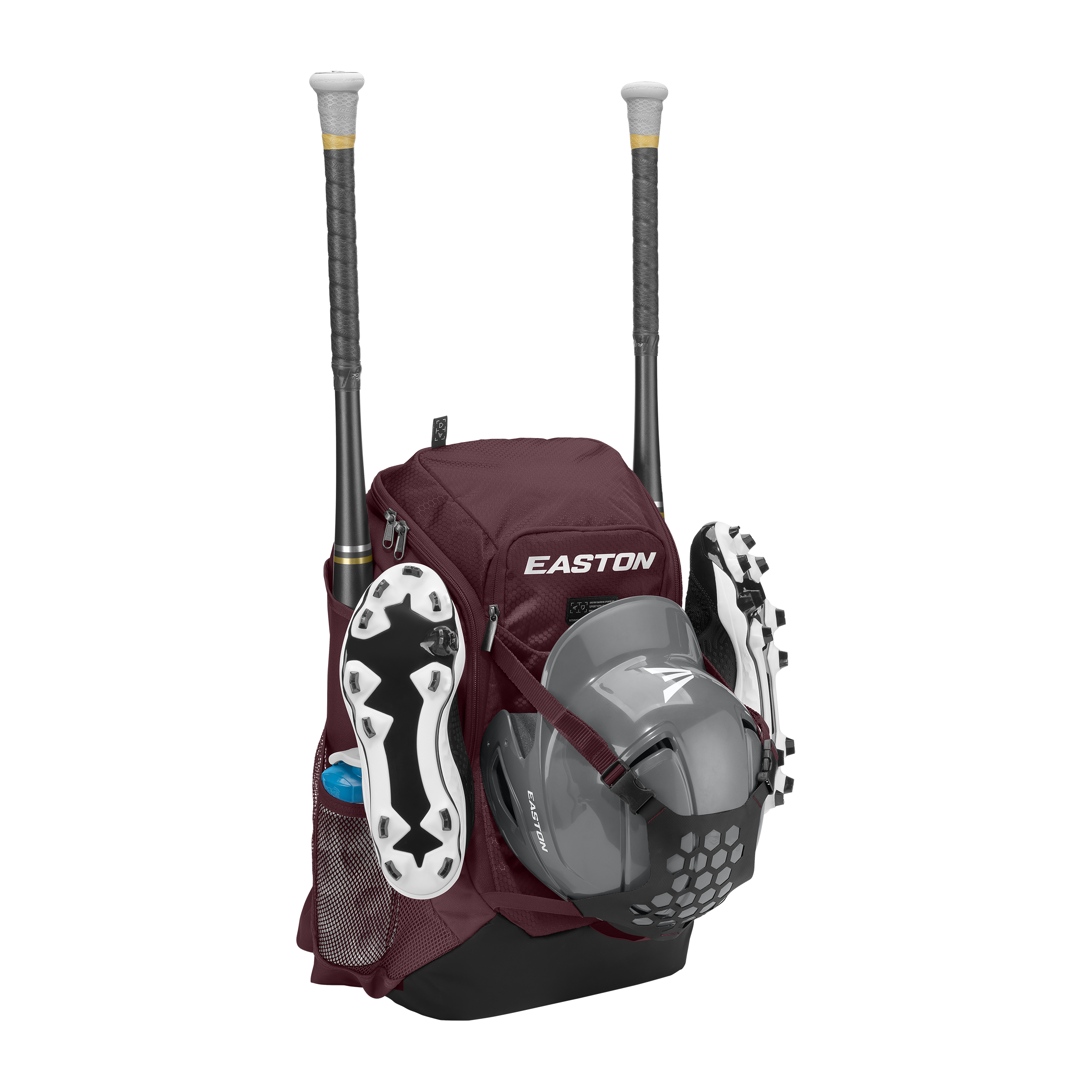 Easton Walk-Off Nx Backpack Equipment Bag - Maroon