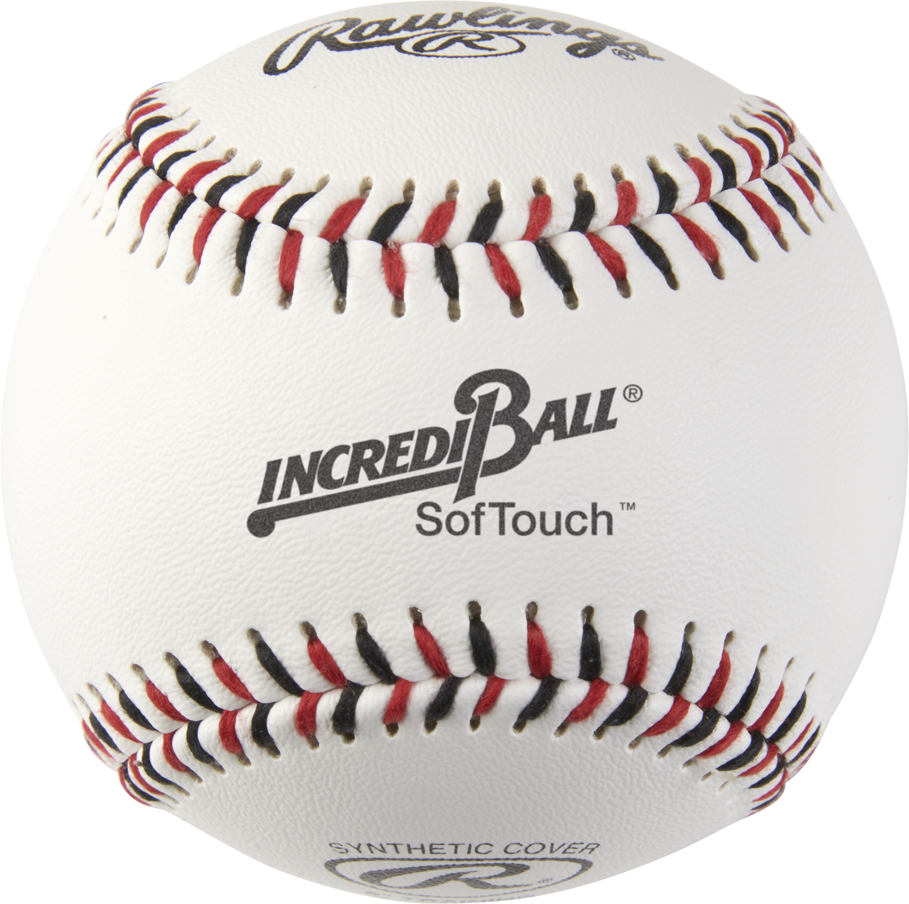 Rawlings Incredi-Ball 9-Inch White Softtouch Baseballs - Dz