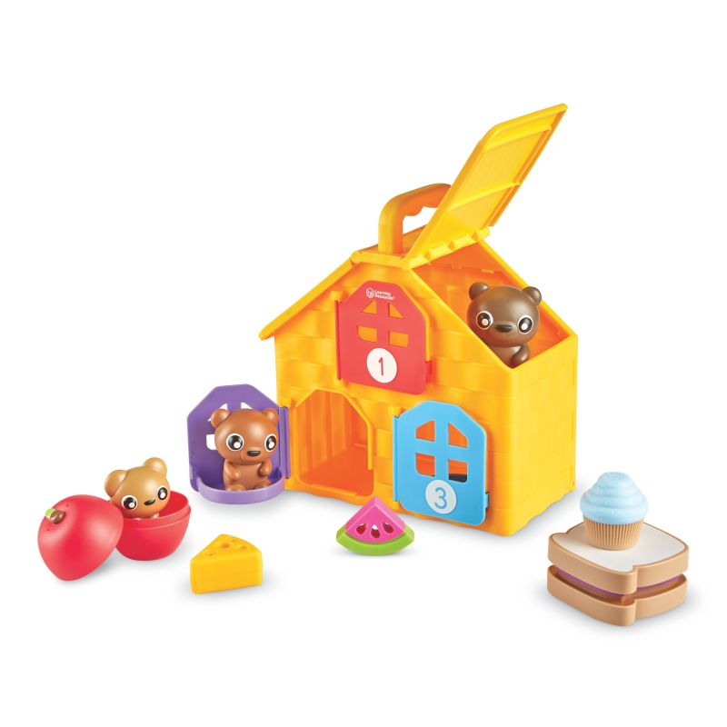 Three Bear Family Storytime Picnic