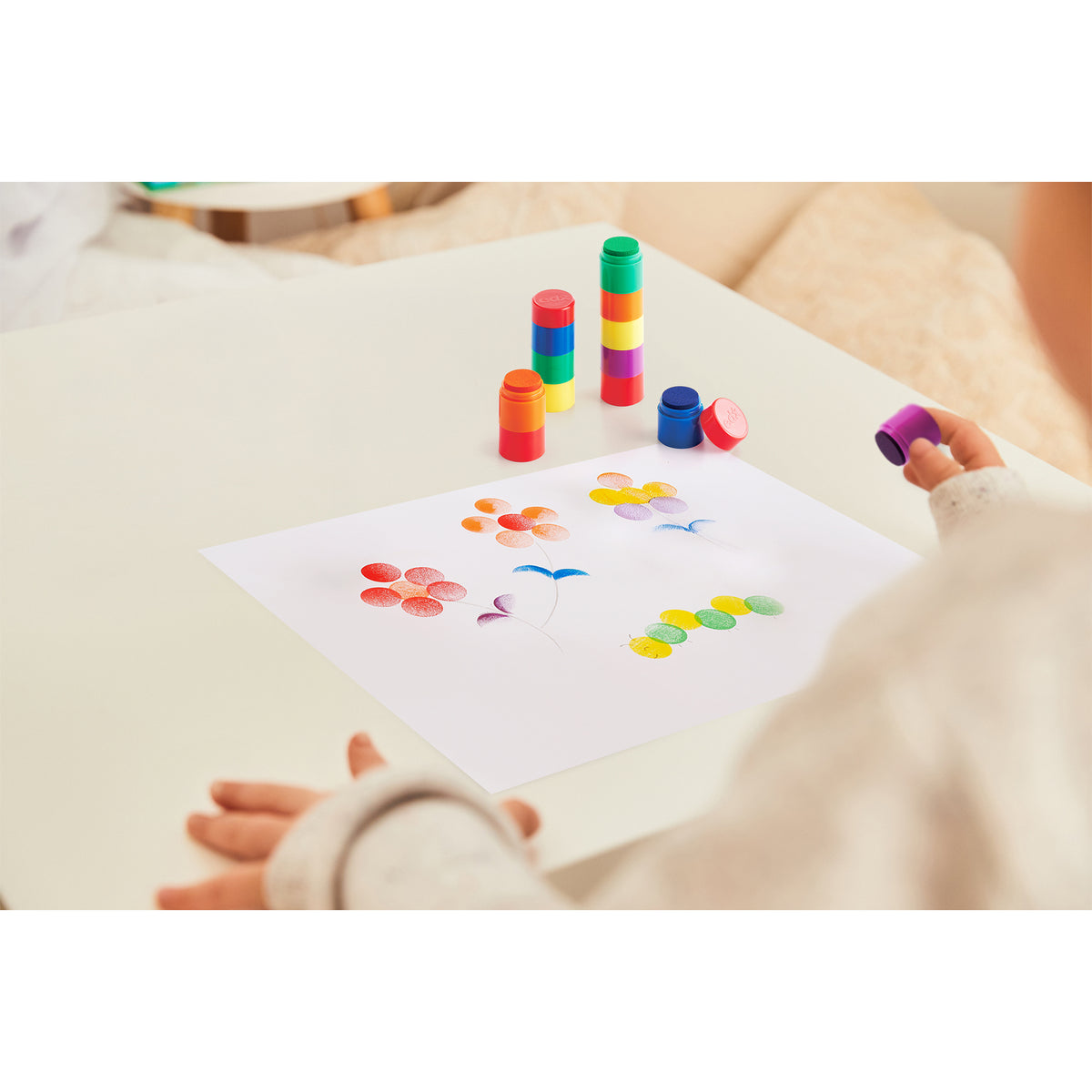 RAINBOW INKPADS