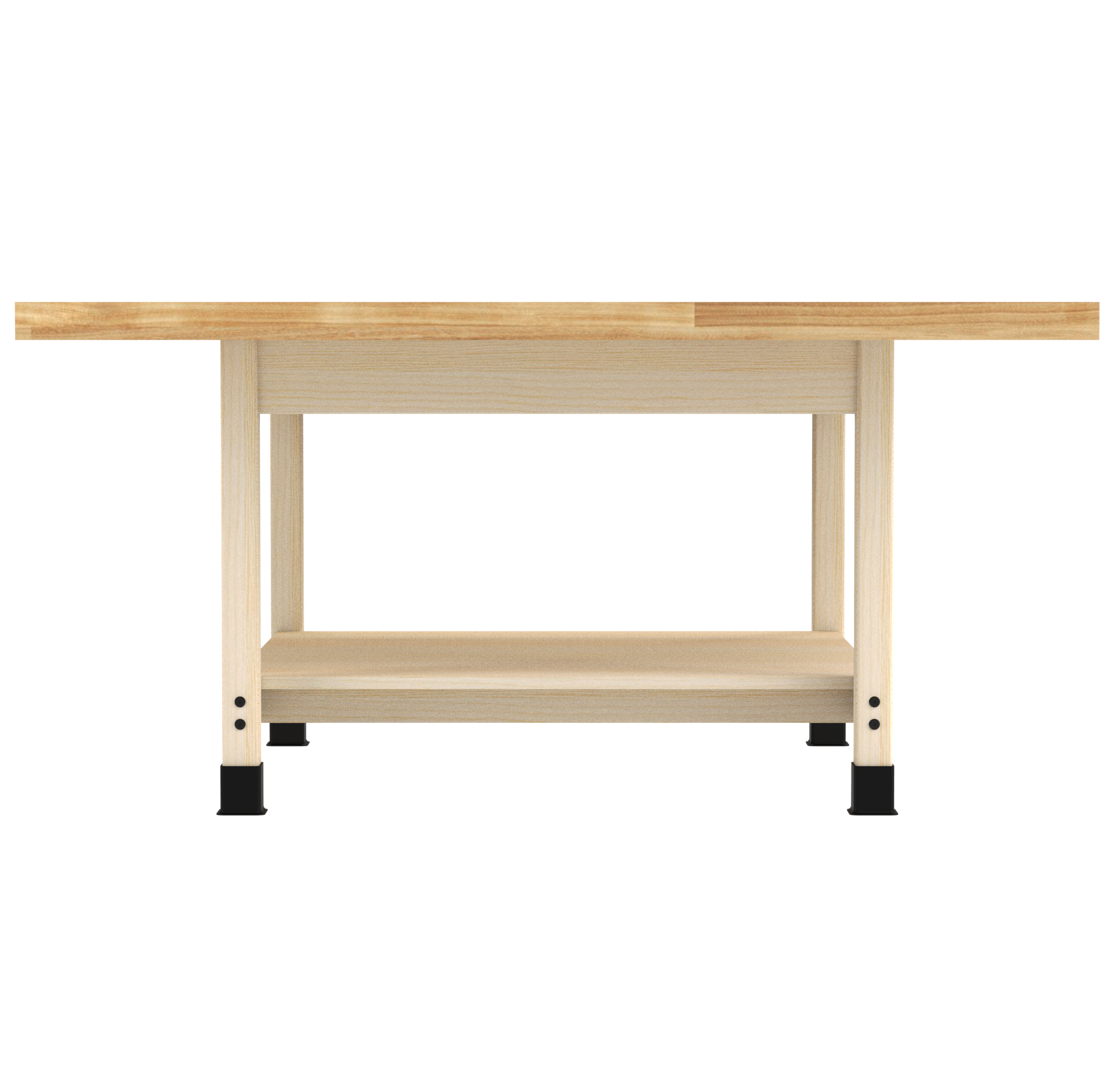 Forum Fixed Workbench W/O Vises