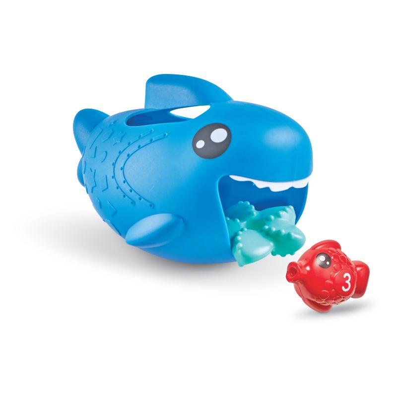 Fine Motor Shark Bath Toy