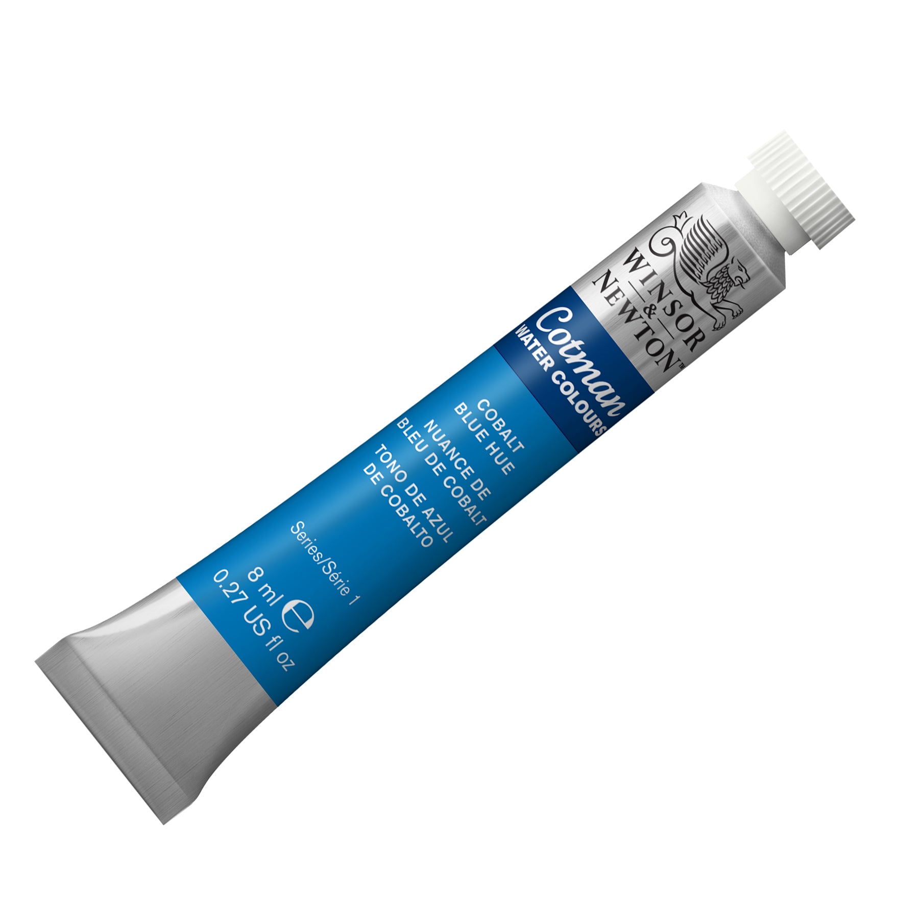 CWC 8ml tube - Cobalt Blue Hue