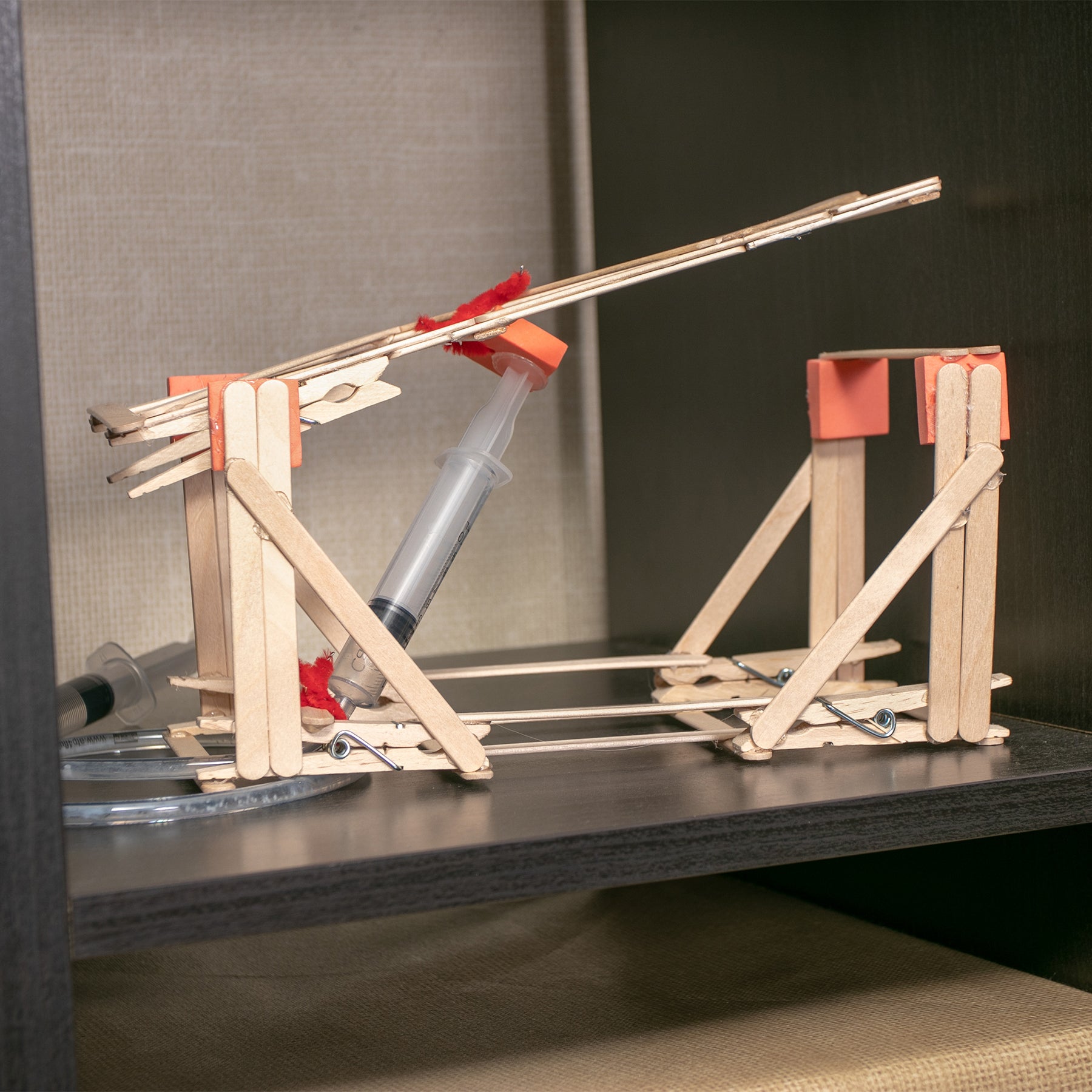 STEM Starters: Hydraulics