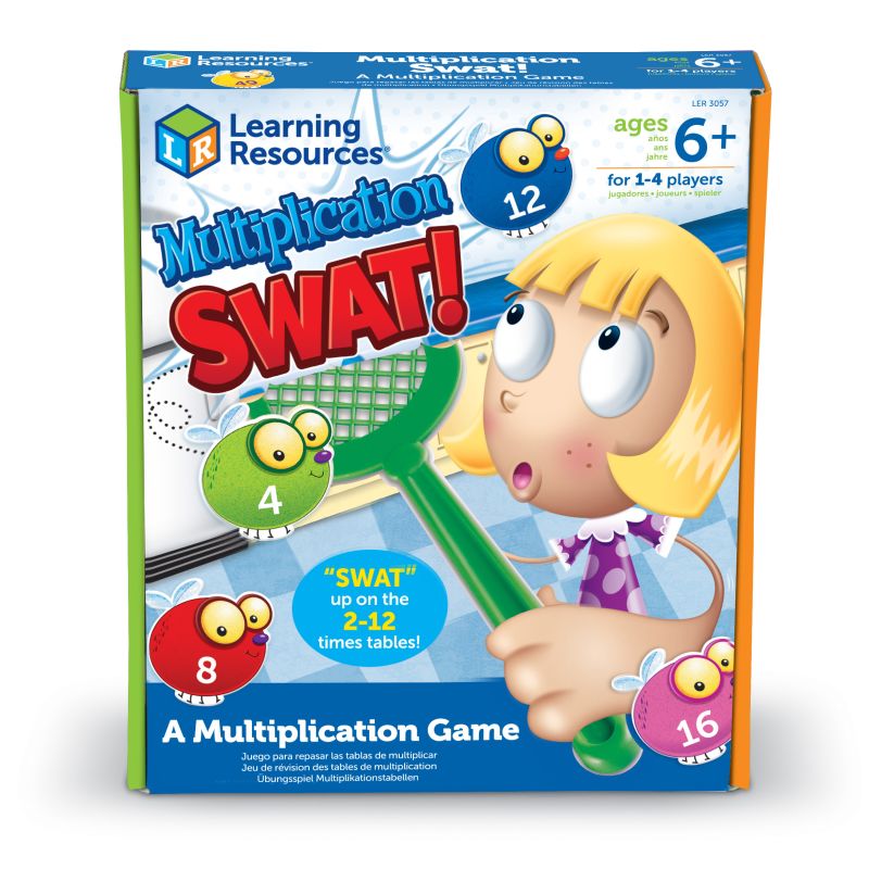 Multiplication Swat!