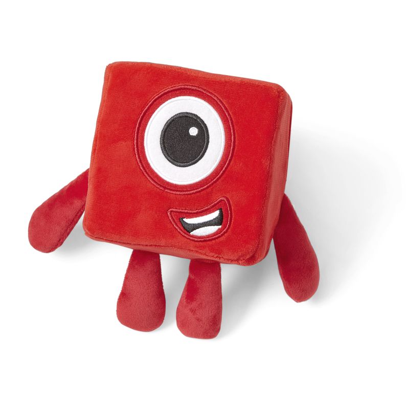 Numberblocks® One Plush