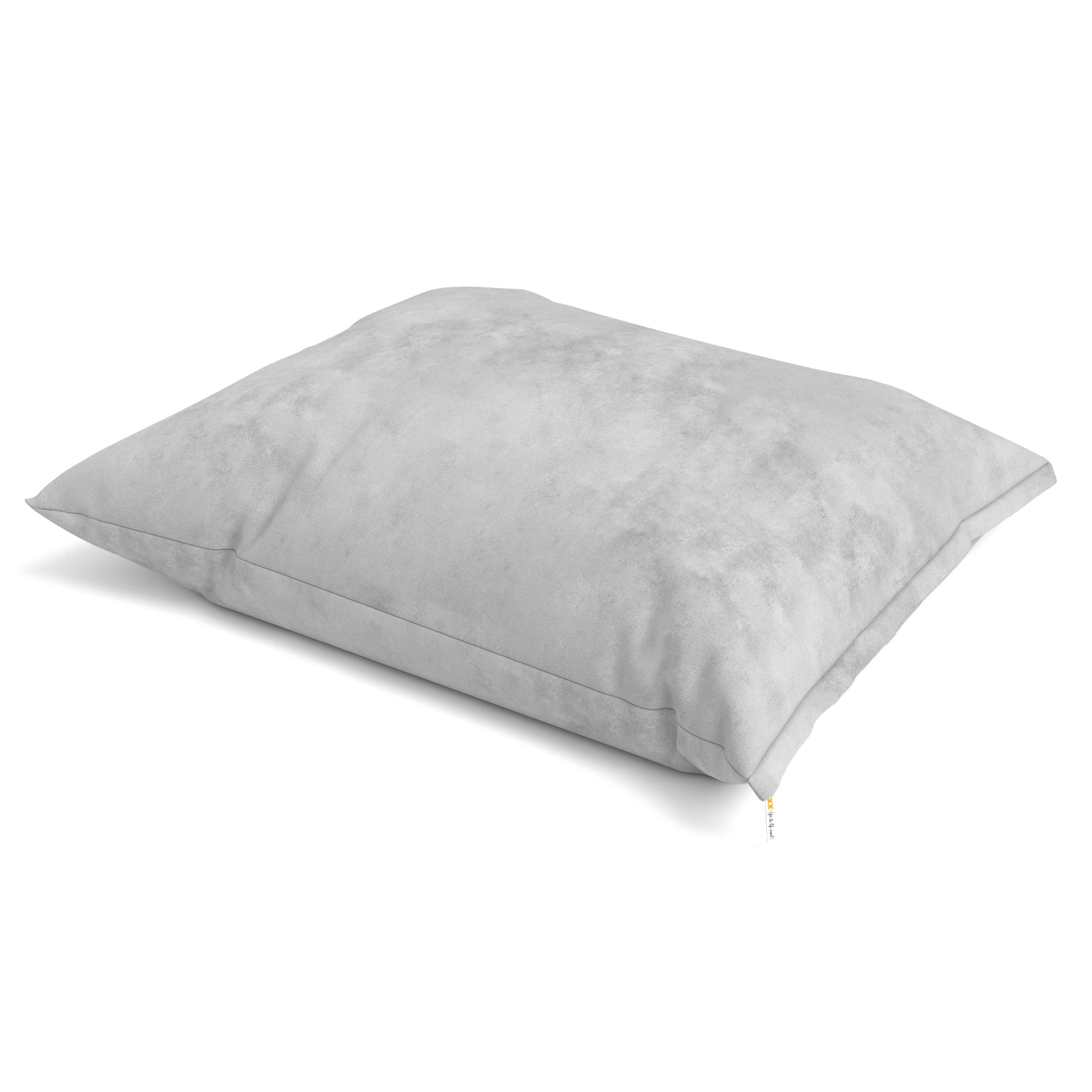 Jaxx 3.5 Ft Pillow Saxx Kids Bean Bag, Platinum