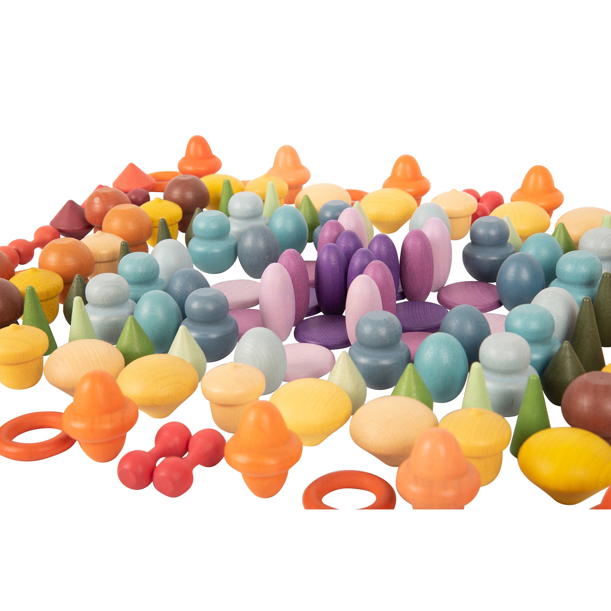 Wooden Treasures Starter Set