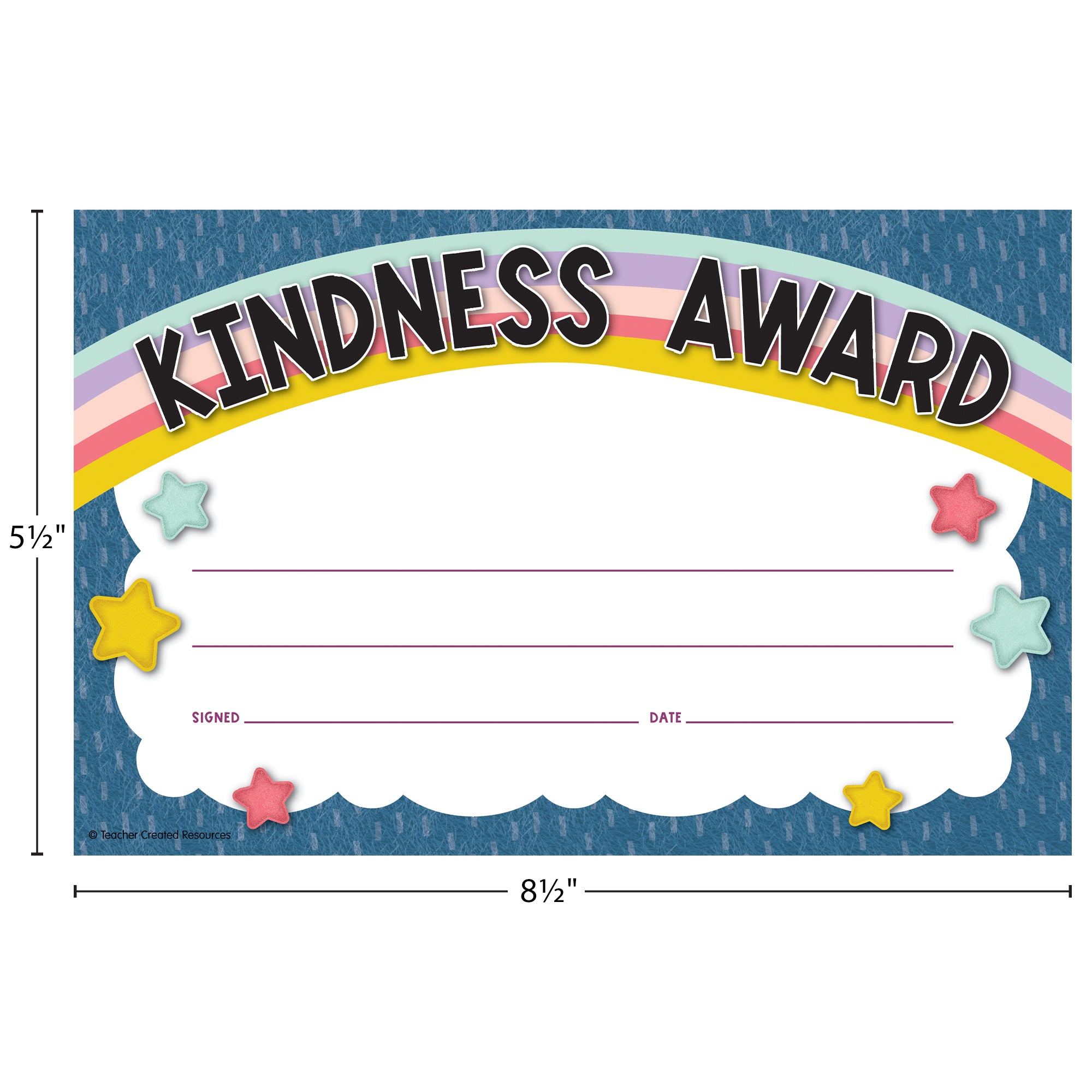 Oh Happy Day Kindness Awards, Pack of 30