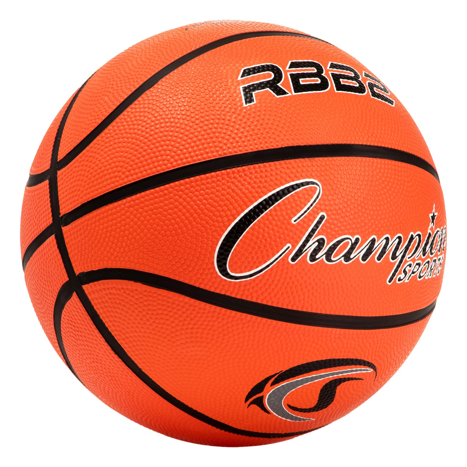Junior Rubber Basketball, Orange