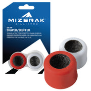 Mizerak Billiard Tip Shaper