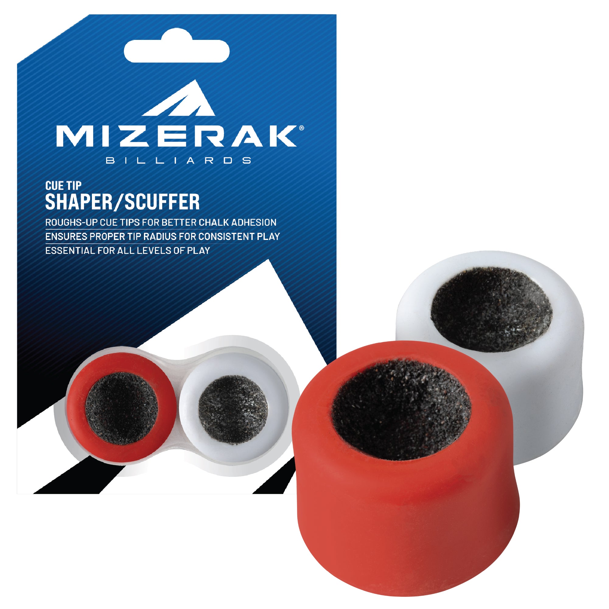 Mizerak Billiard Tip Shaper