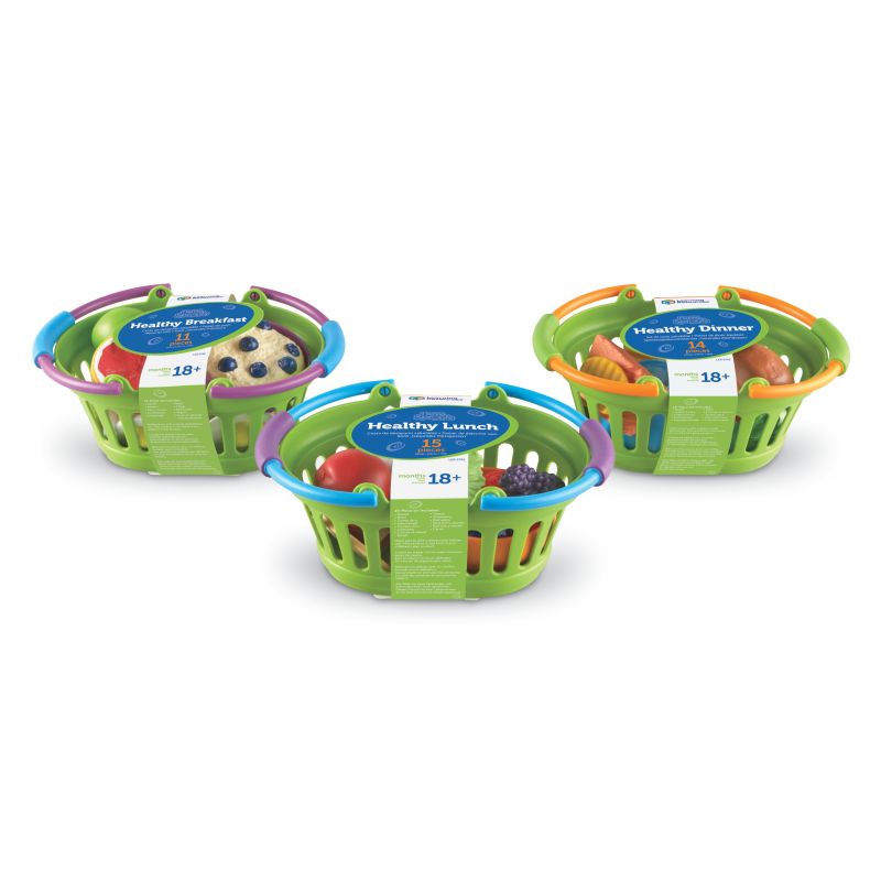 New Sprouts® Healthy Basket Bundle (Breakfast, Lunch, Dinner)