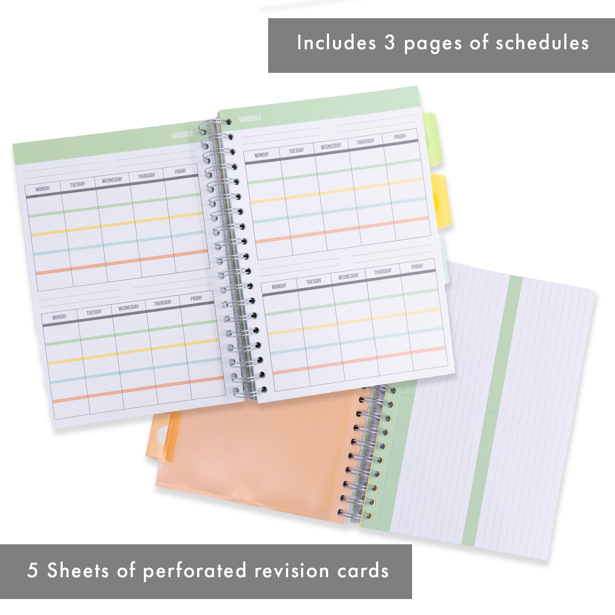 B5 Study Book