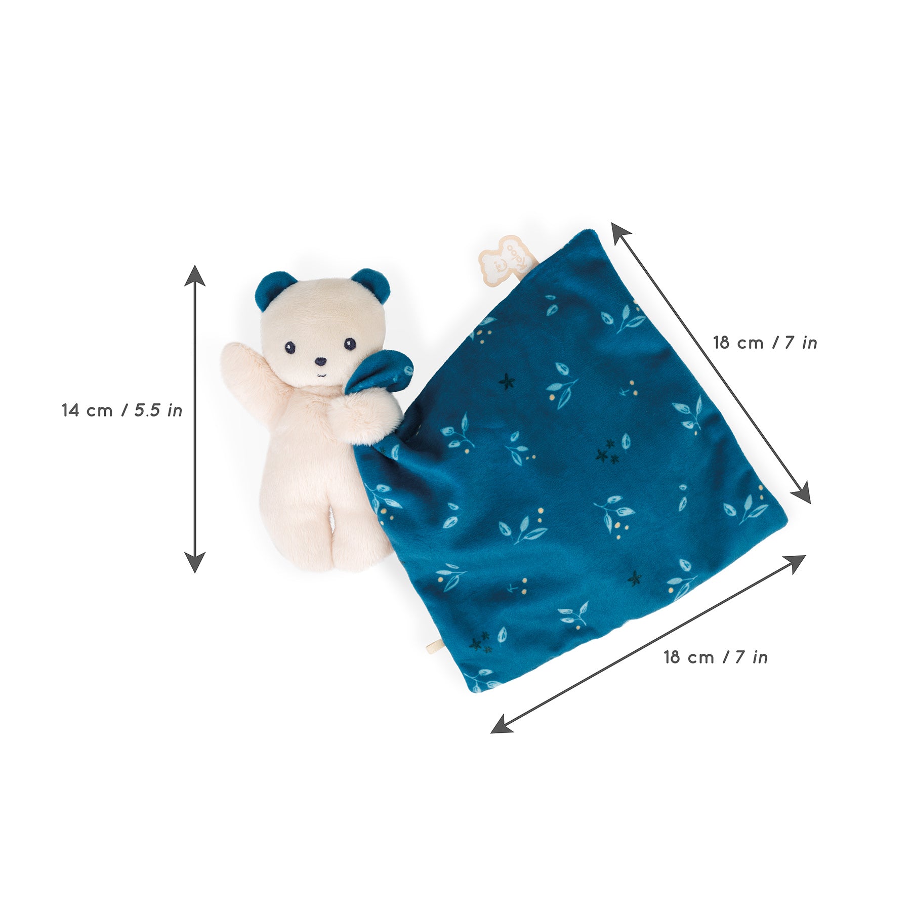 Doudou Bear, Night Owl