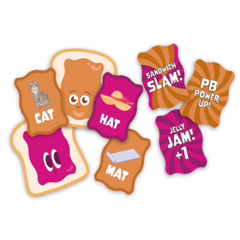 PB & What?!