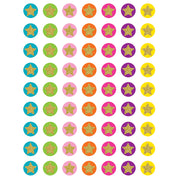 Confetti Stars Mini Stickers