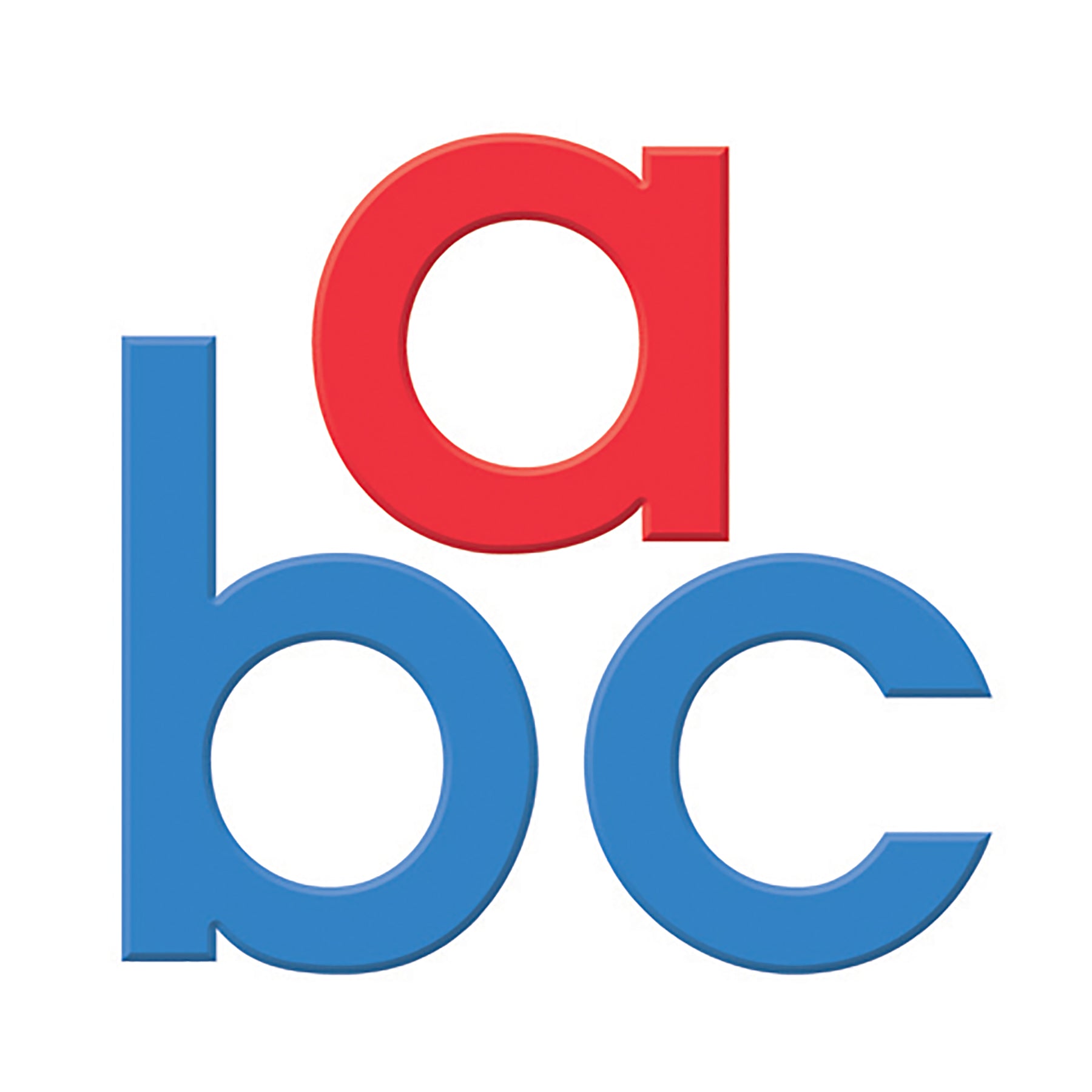 Foam Fun Lowercase Red & Blue Magnet Letters, Set of 112