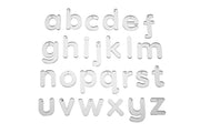 Mirror Letters - Small - Set of 26- Lowercase - Set of 26