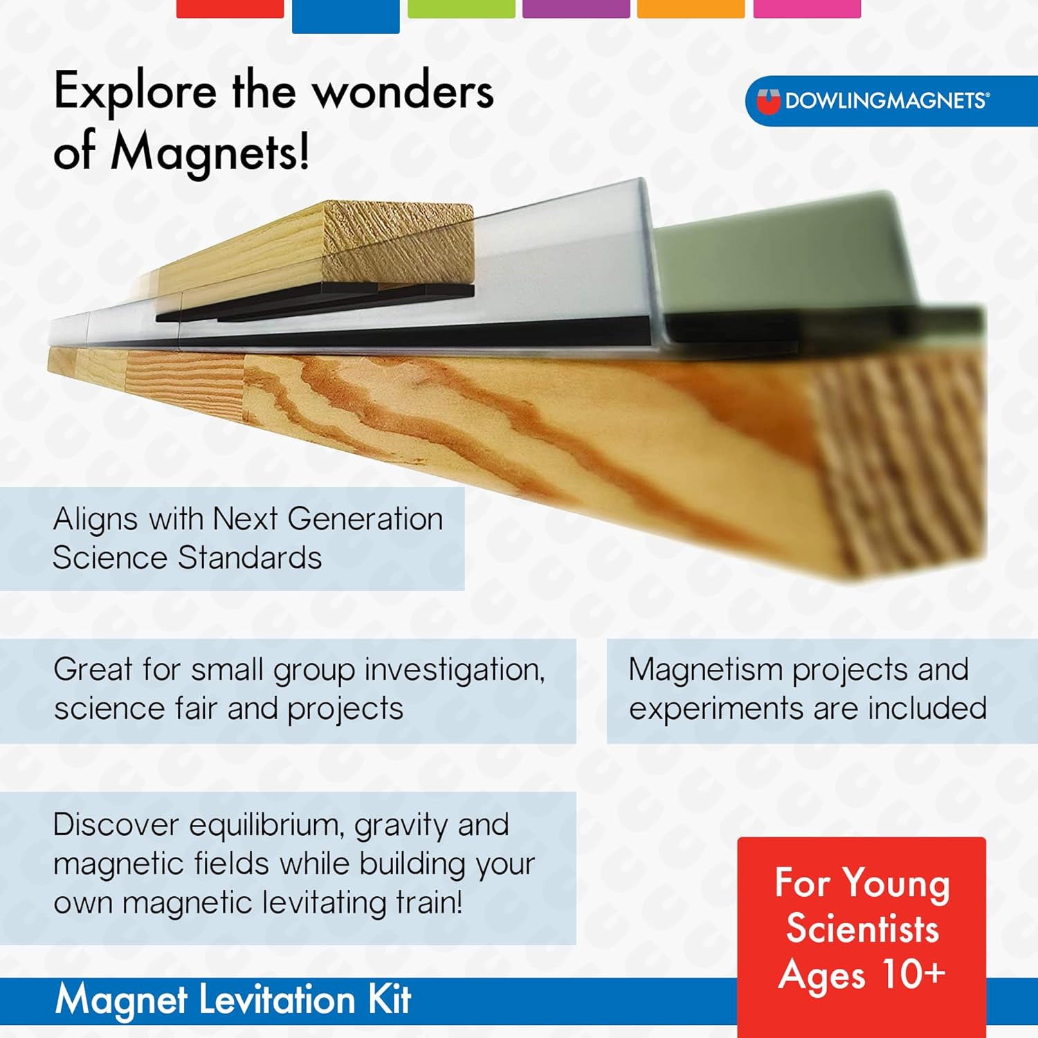 Magnet Levitation Kit