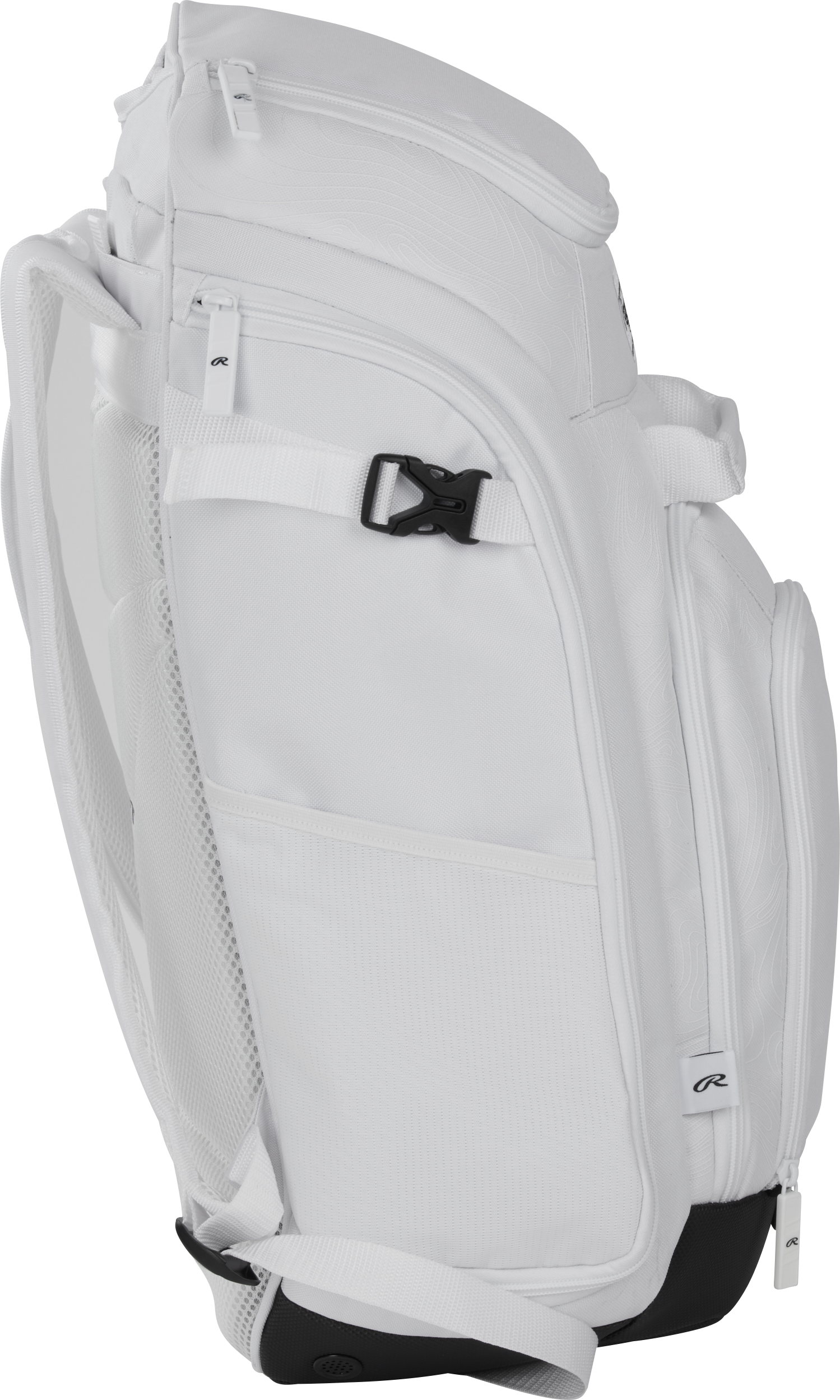Rawlings Legion 2 Players Backpack - White