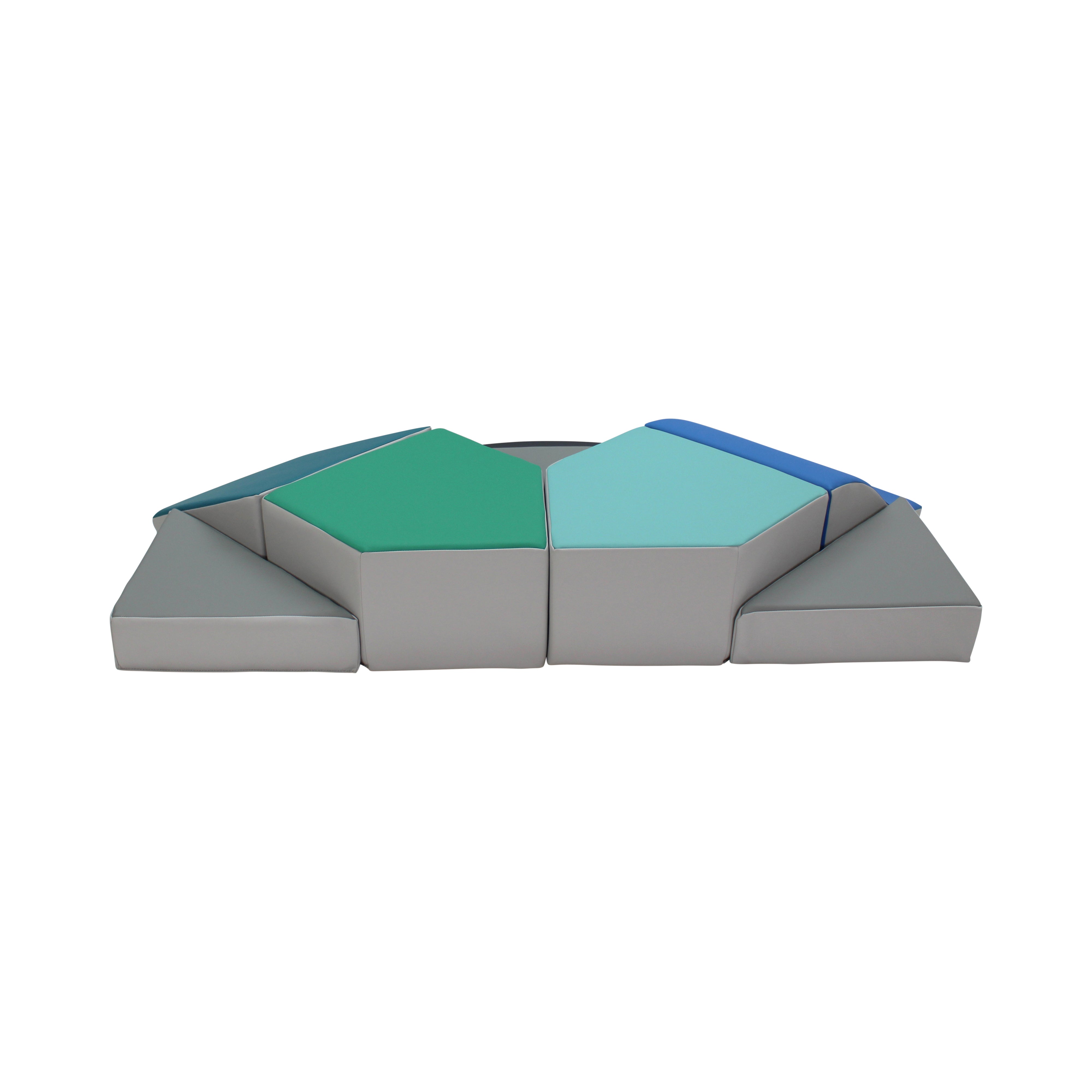 SoftScape Super Fun Climber - Contemporary