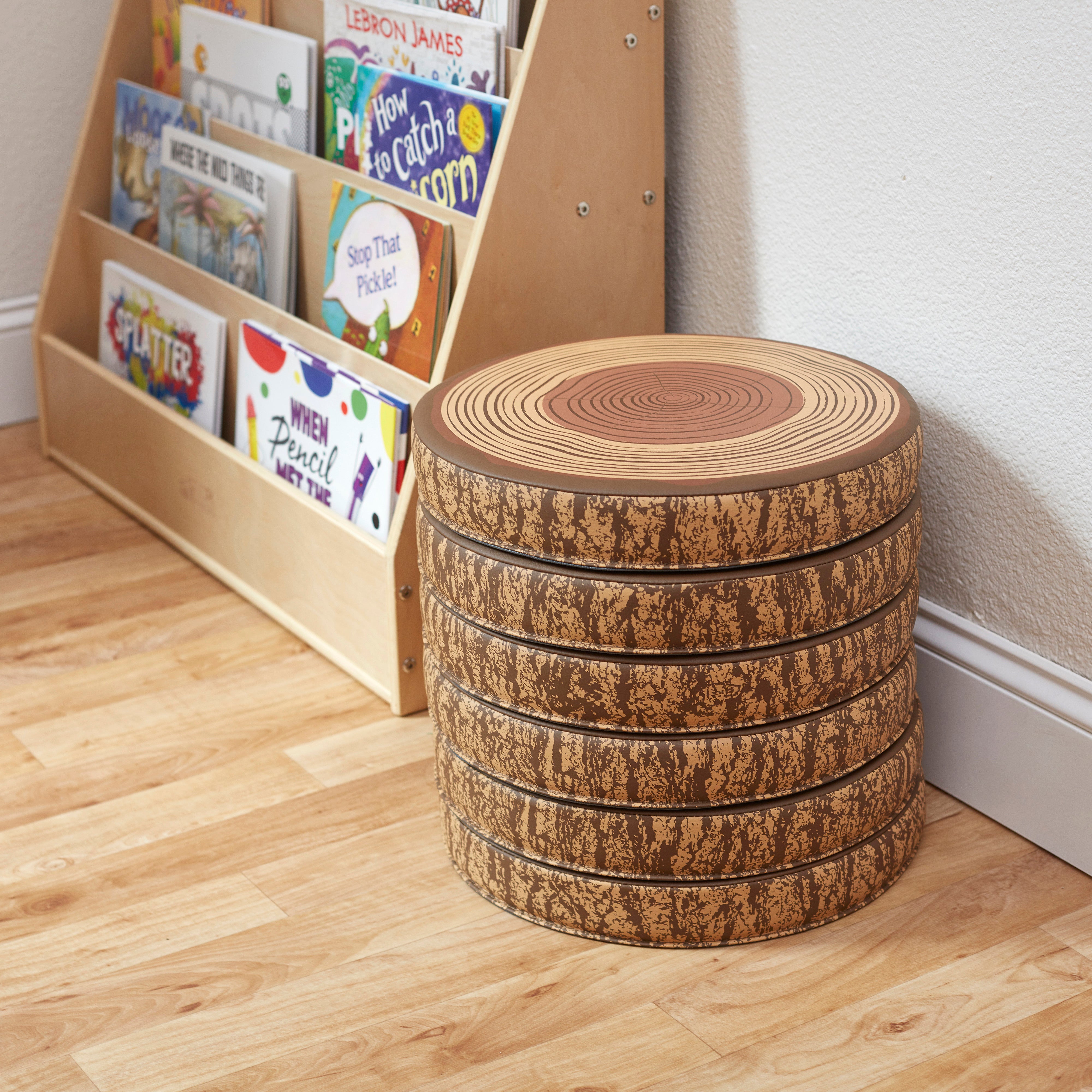 SoftZone Tree Seat Cushions 6-Pack