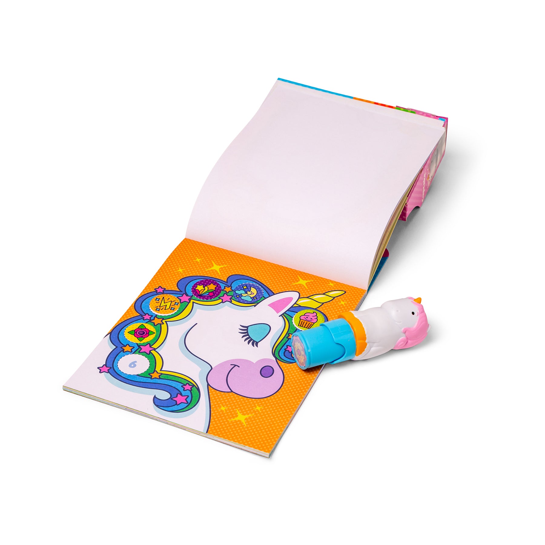 Sticker WOW! Sticker Stamper & Activity Pad - Unicorn