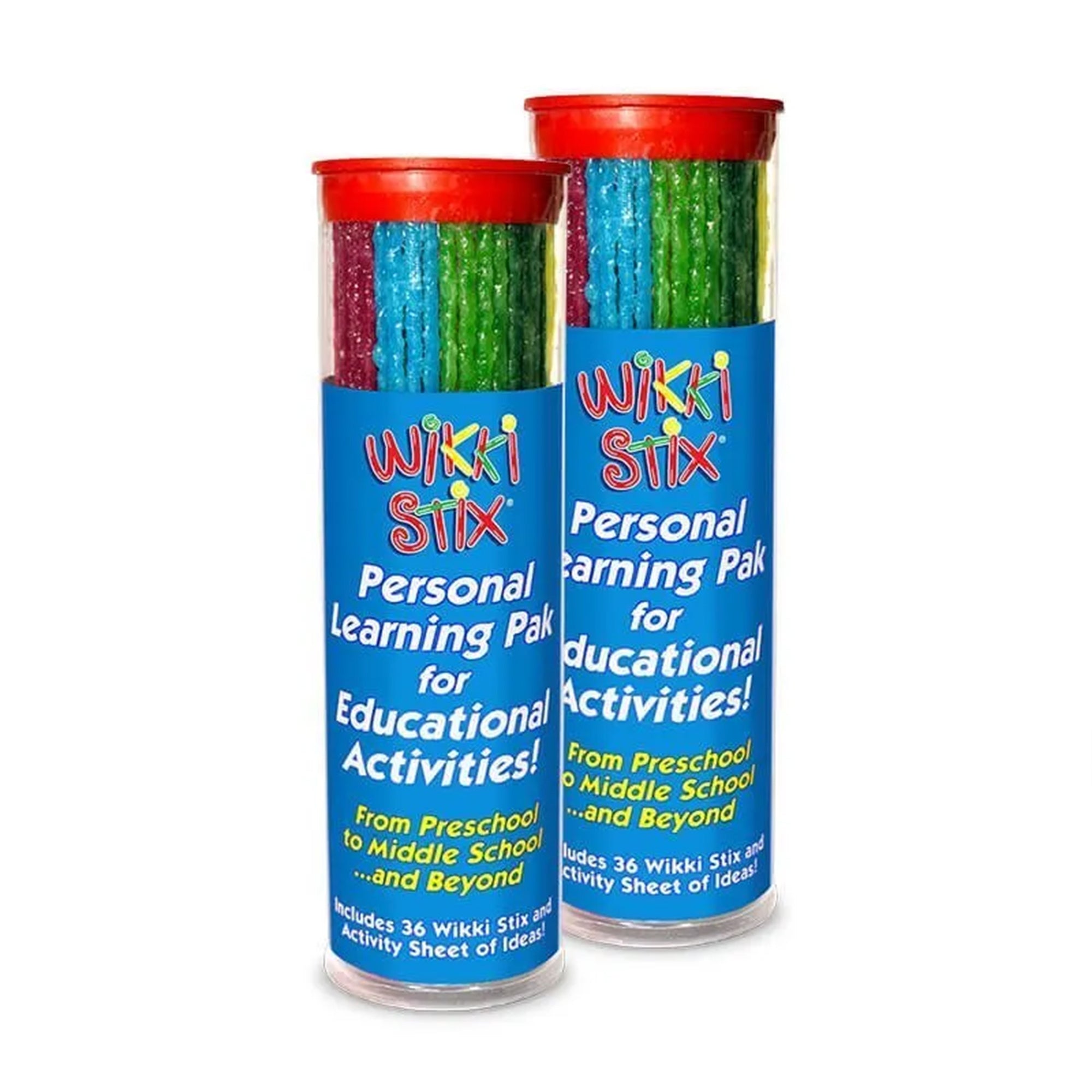 Personal Learning Pak, Pack of 6