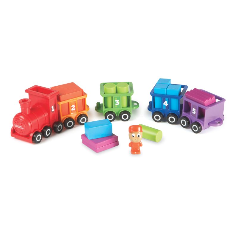 Color & Count Choo Choo™