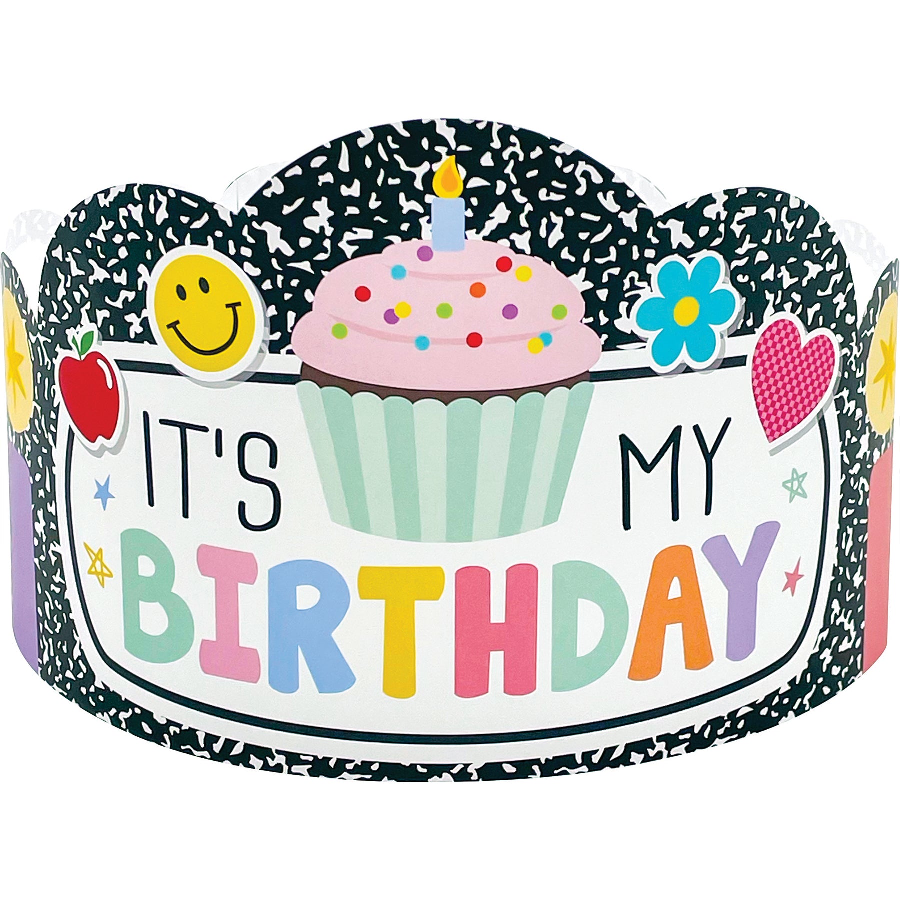 ITS MY BIRTHDAY CROWNS COOL FOR