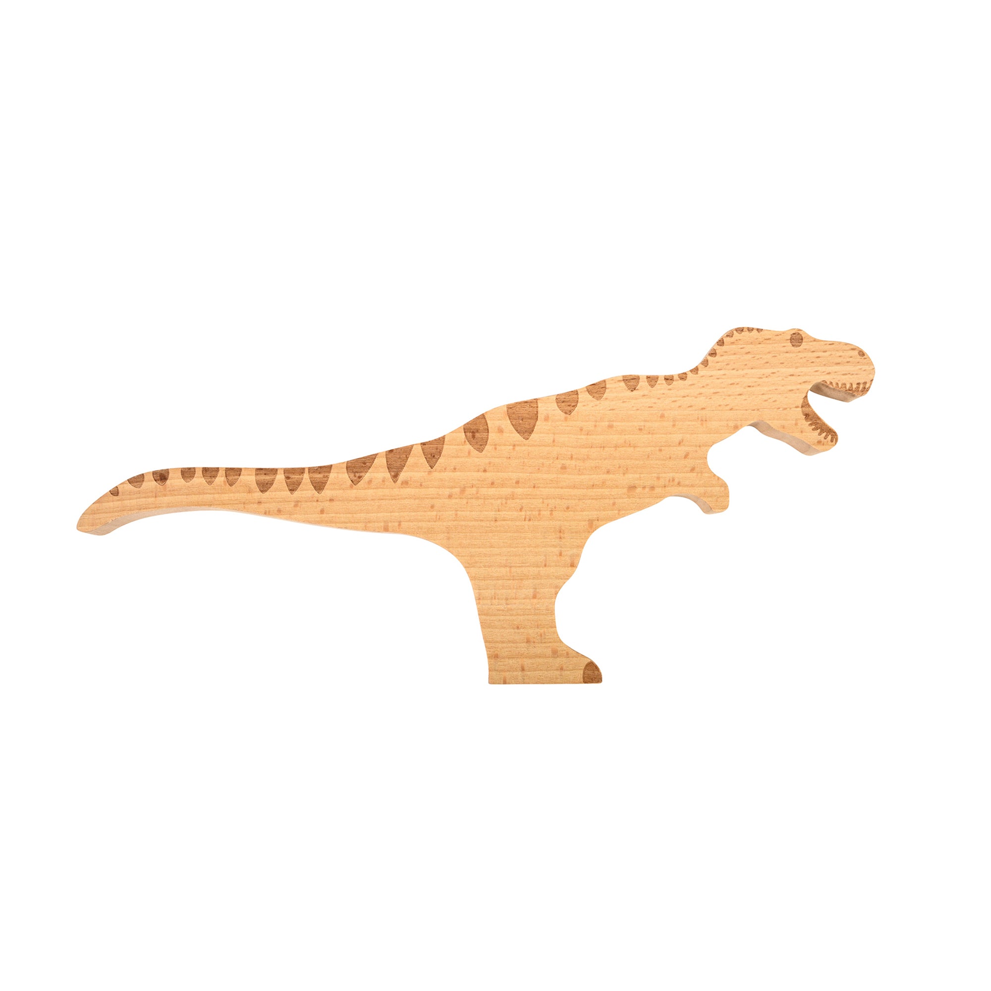 Dinosaur Wooden Blocks