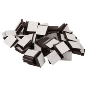 Adhesive Magnetic Squares (1/2" sq)