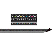 Chalkboard Brights Magnetic Border