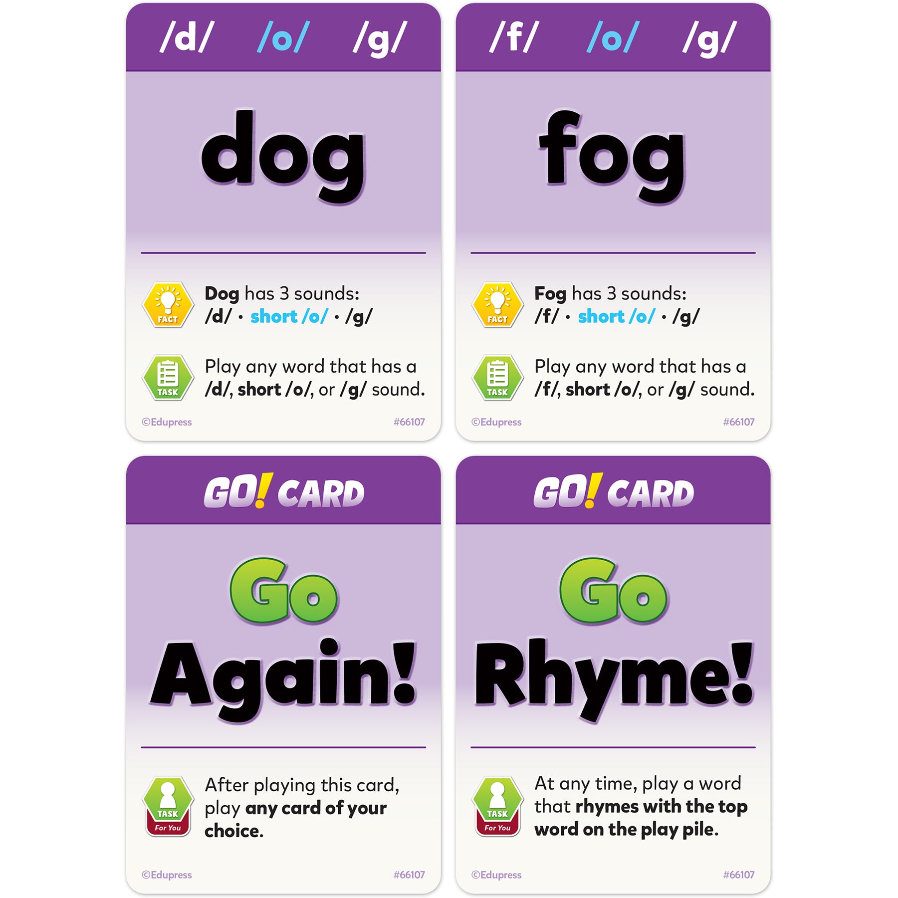 It's GO Time!: Phonics