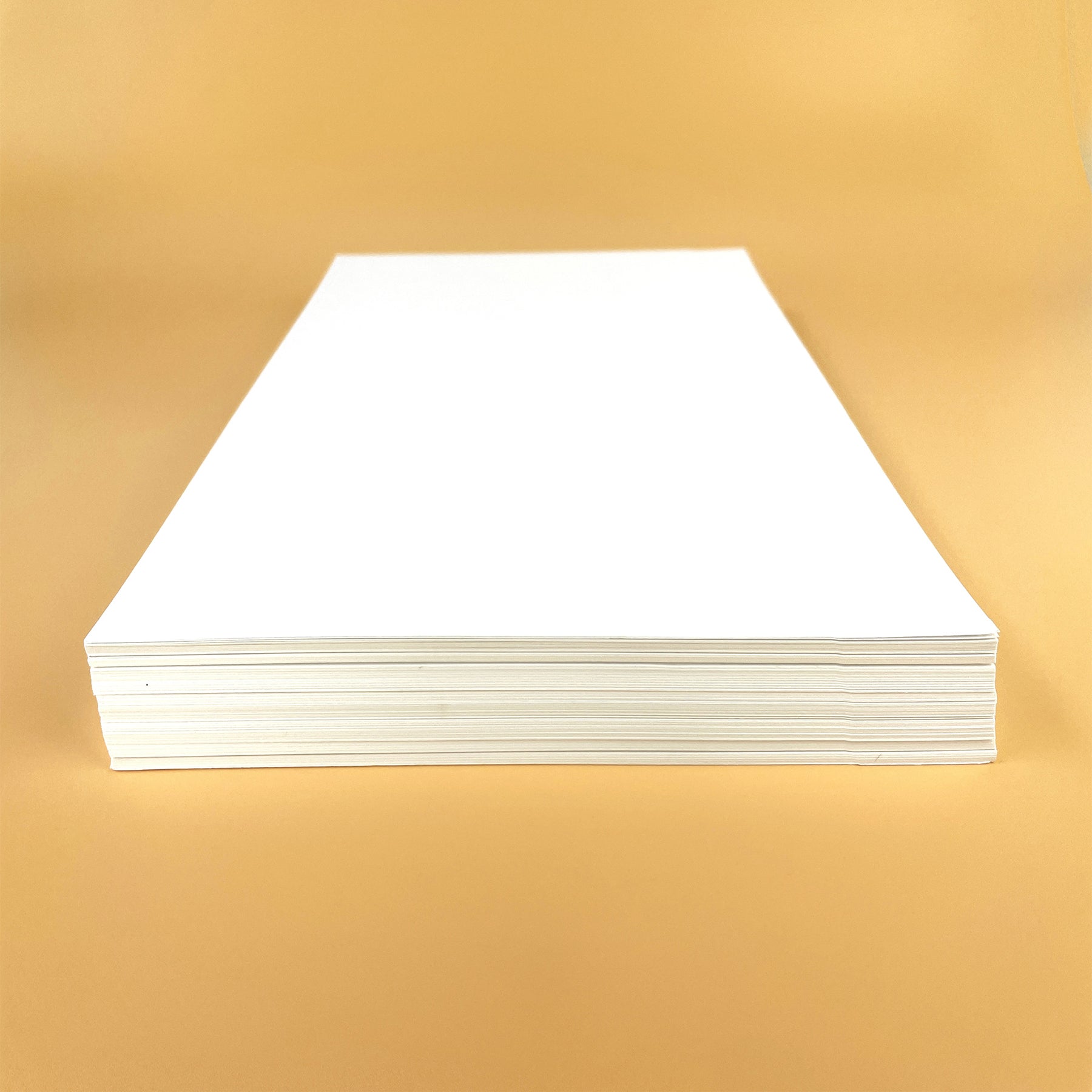Punkydoodle® Paper Cardstock, White, 8.5" x 11", 100 Sheets