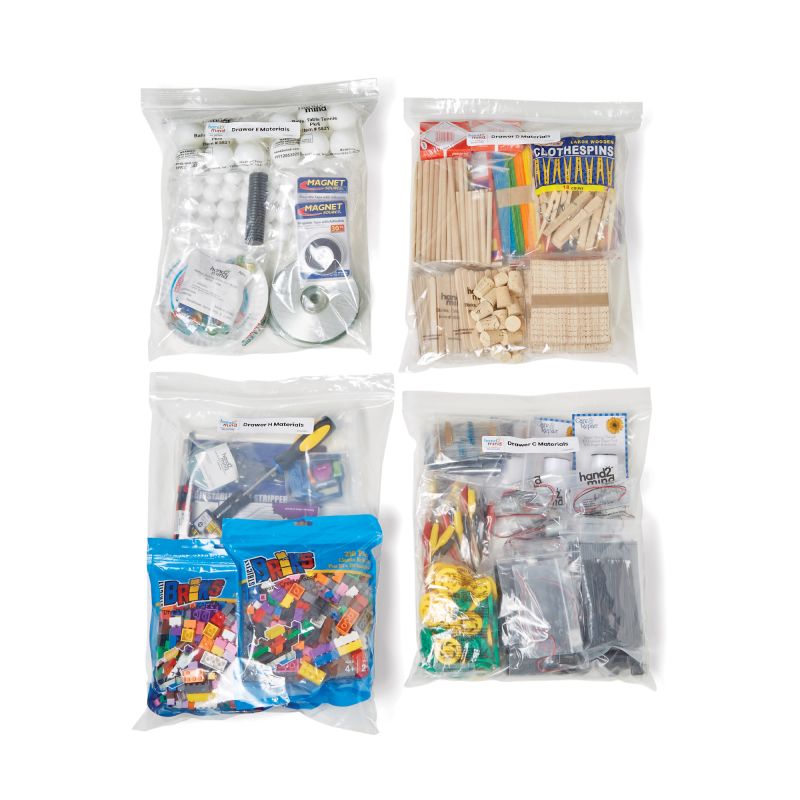 H2M MAKERSPACE 3-5 CLASSROOM REFILL