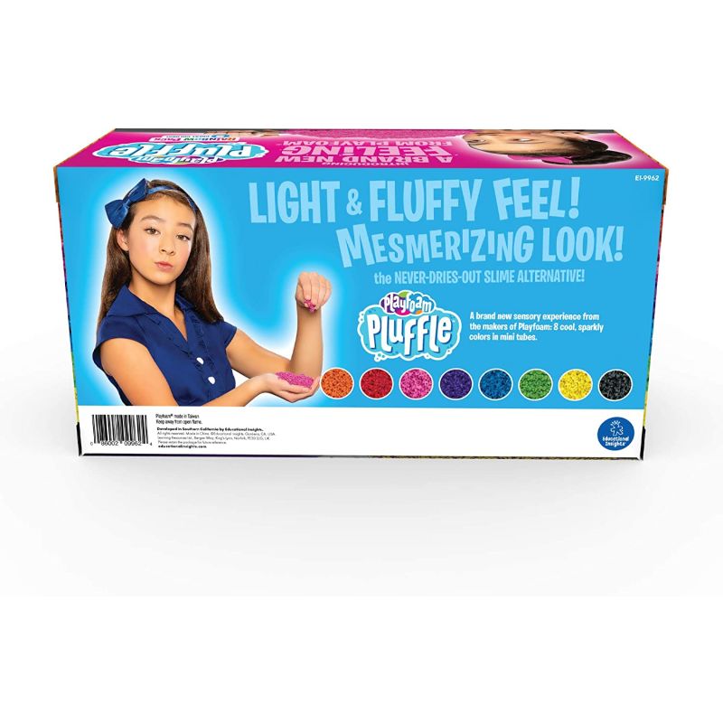 8-Pack Mini Pluffle® Tubes