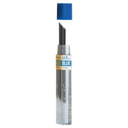 Refill Lead Blue (0.7mm) Medium, 12 Pieces