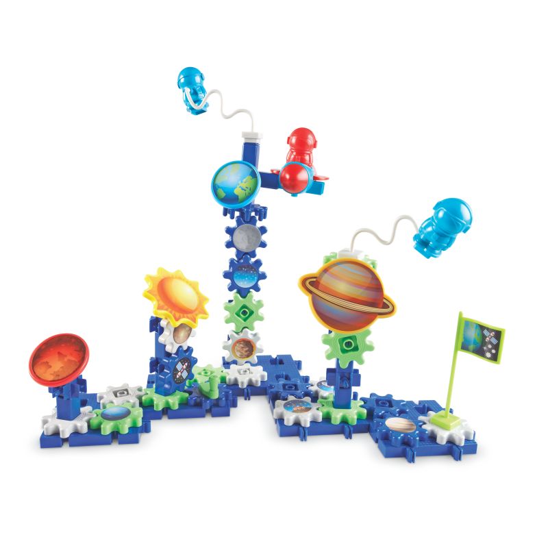 Gears! Gears! Gears!® Space Explorers Building Set